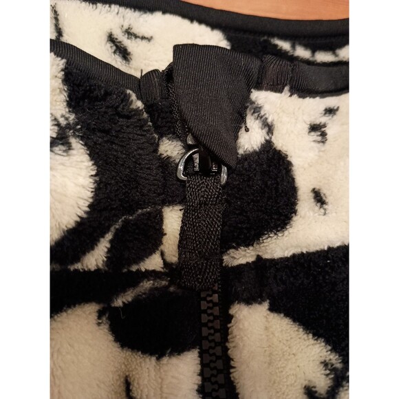 Disney Nightmare Before Christmas Jack Skellington Fleece Jacket Size XXL Zip-Up - Picture 6 of 13